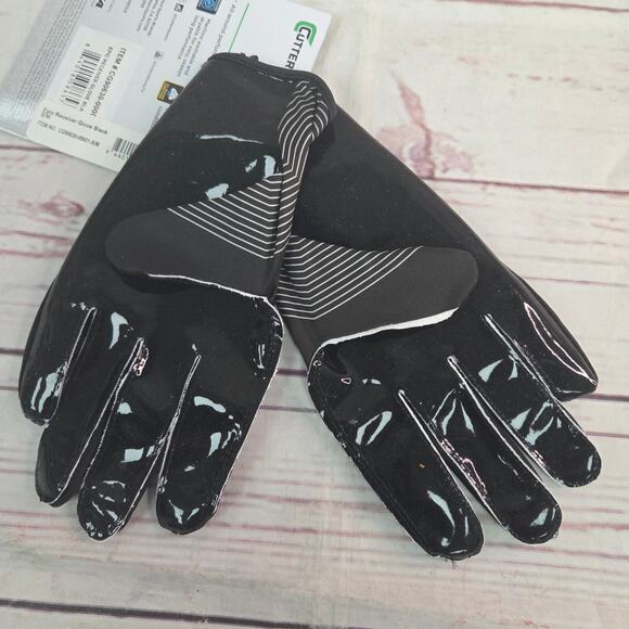 Cutters Football Epic Receiver Gloves Adult S/M Sticky Grip Palm Sport NEW - Picture 3 of 6